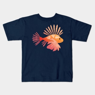 Lionfish Kids T-Shirt